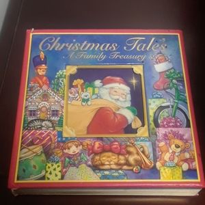 Christmas Tales - A Family Treasury